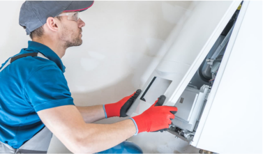 How to Clean a Furnace Filter