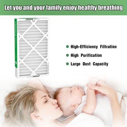 2 Pack of 14x24x4 Air Filter