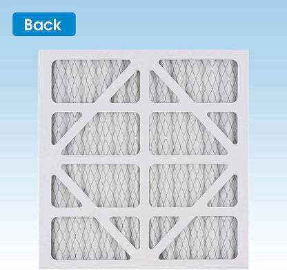 AlorAir® MERV-10 Filter 5-Pack Replacement Set for Cleanshield Hepa 550 Air Scrubber