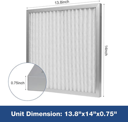 Abestorm 3-Pack MERV-10 Filter for Guardian SNS100/SNS120