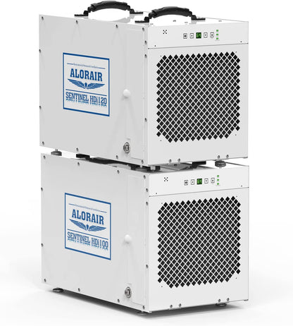AlorAir® 3-Pack MERV-10 Filter for Sentinel HDi100, HDi120