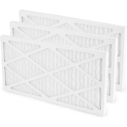 Abestorm 5-Micron Outer Air Filters for the DecDust 1100IG / DecDust 1100 Air Filtration System (3 Pack)
