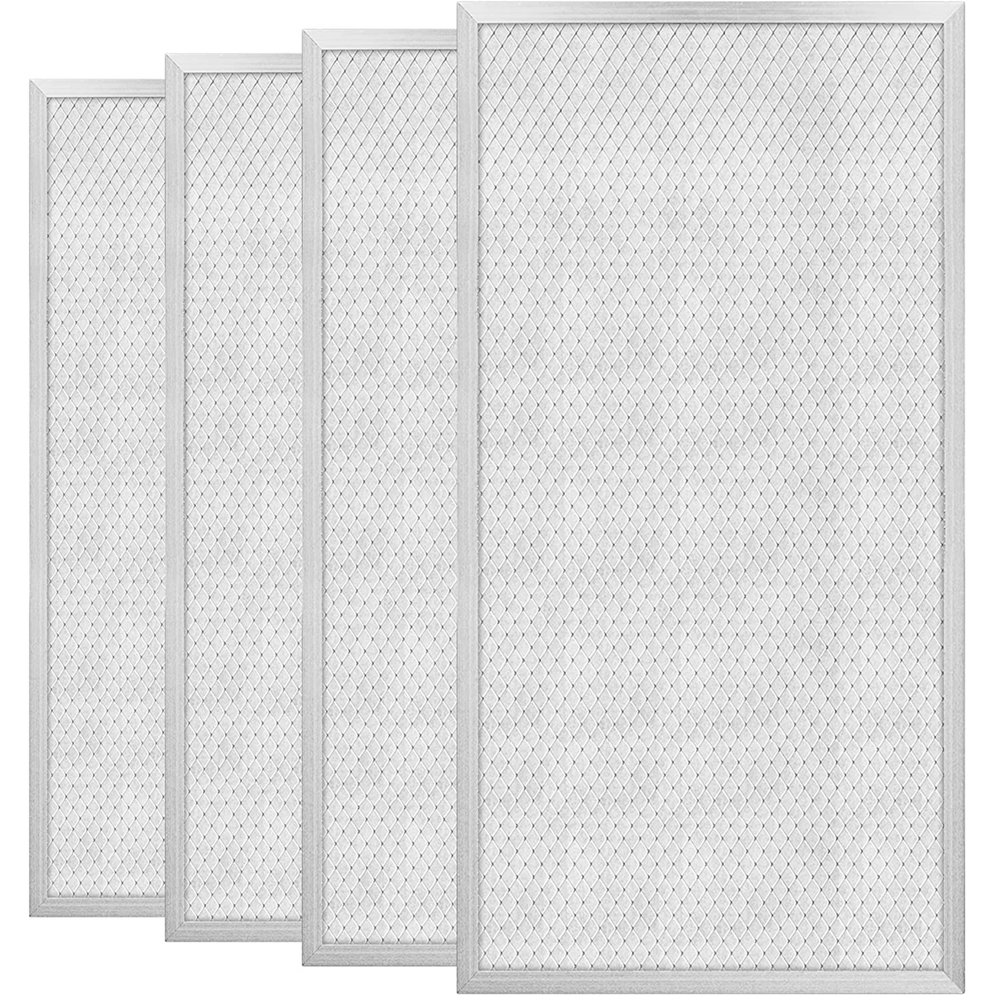 AlorAir® MERV-8 Filter 4 Pack for Sentinel HD55/HDi65 Dehumidifier